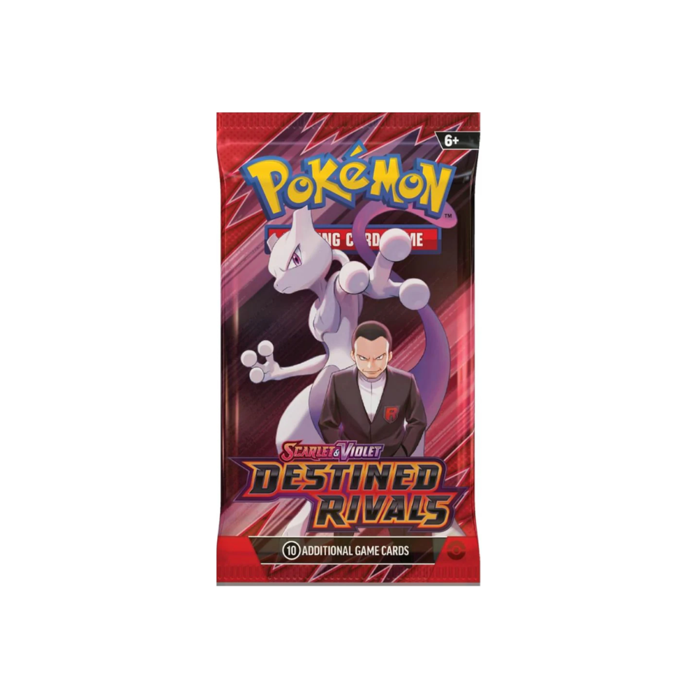 Destined rivals booster pack