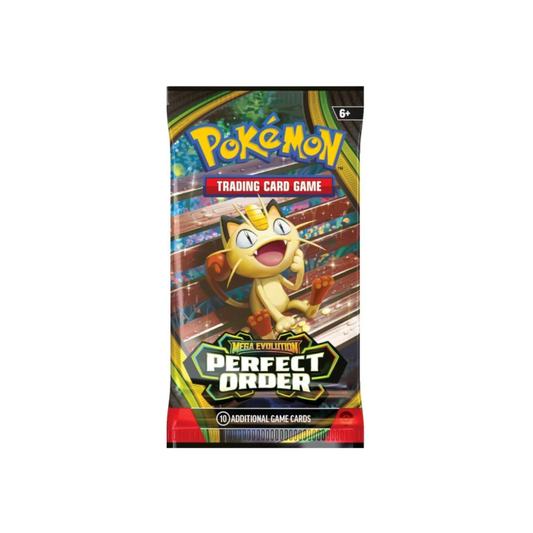 Perfect order booster pack