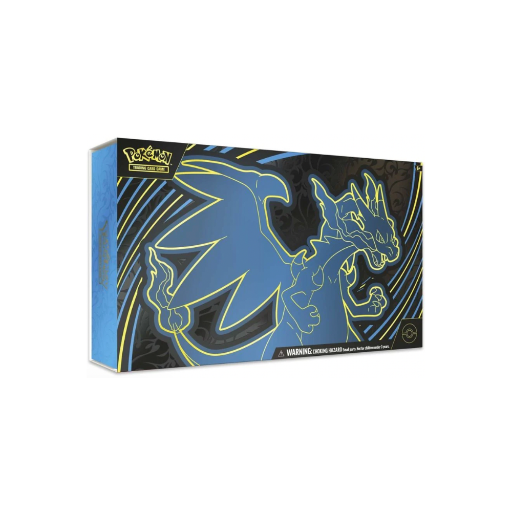 Mega Charizard X ex Ultra Premium Collection